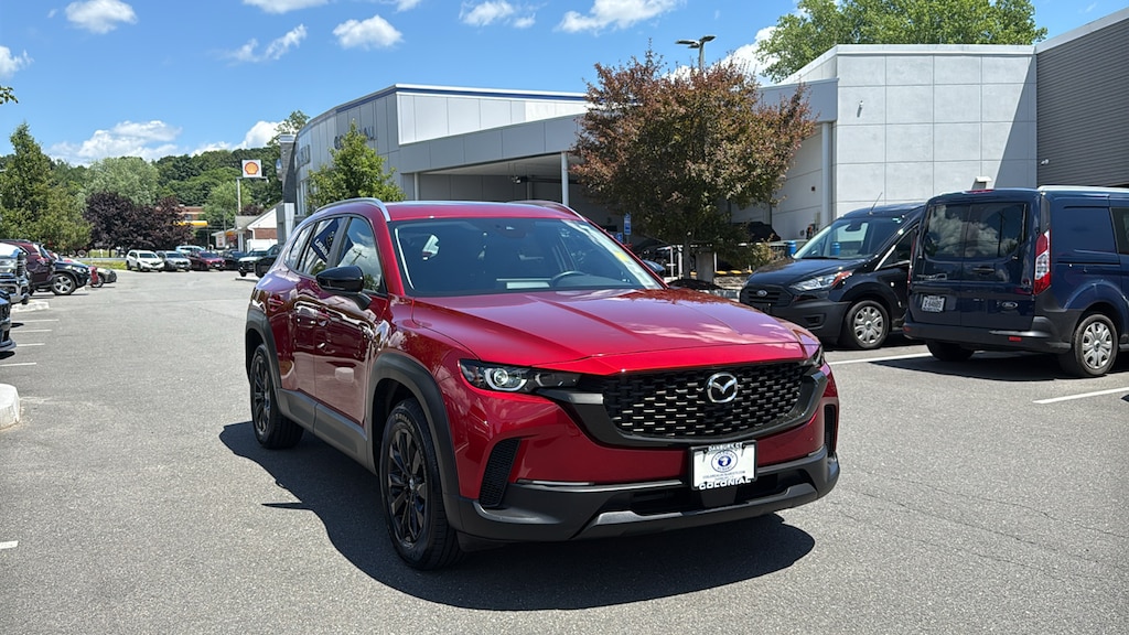 Used 2024 Mazda CX-50 2.5 S Premium Package SUV