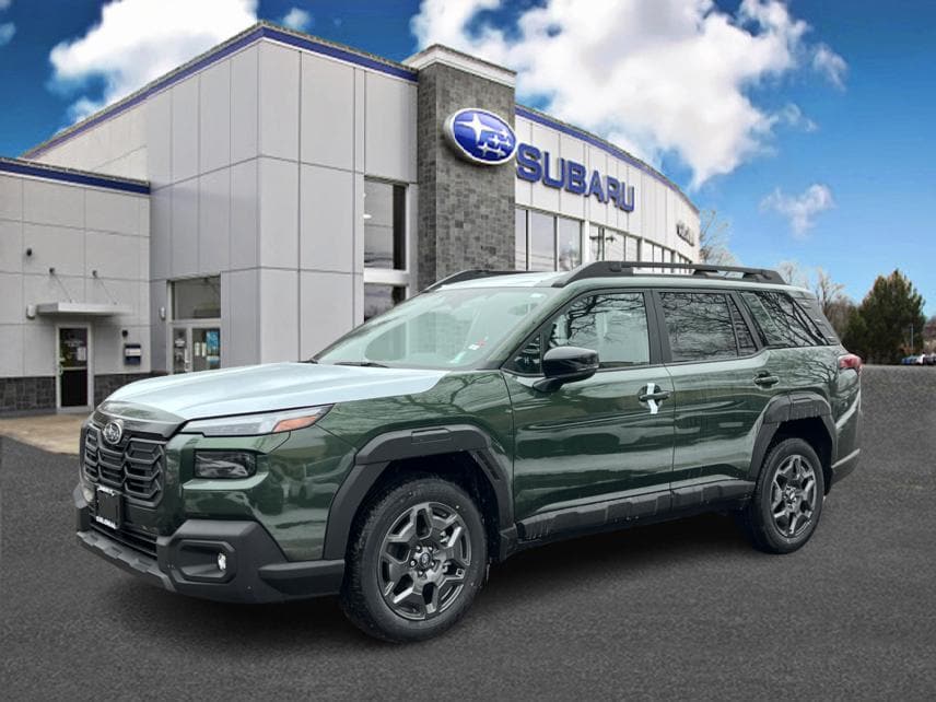 2026 Subaru Outback Premium AWD