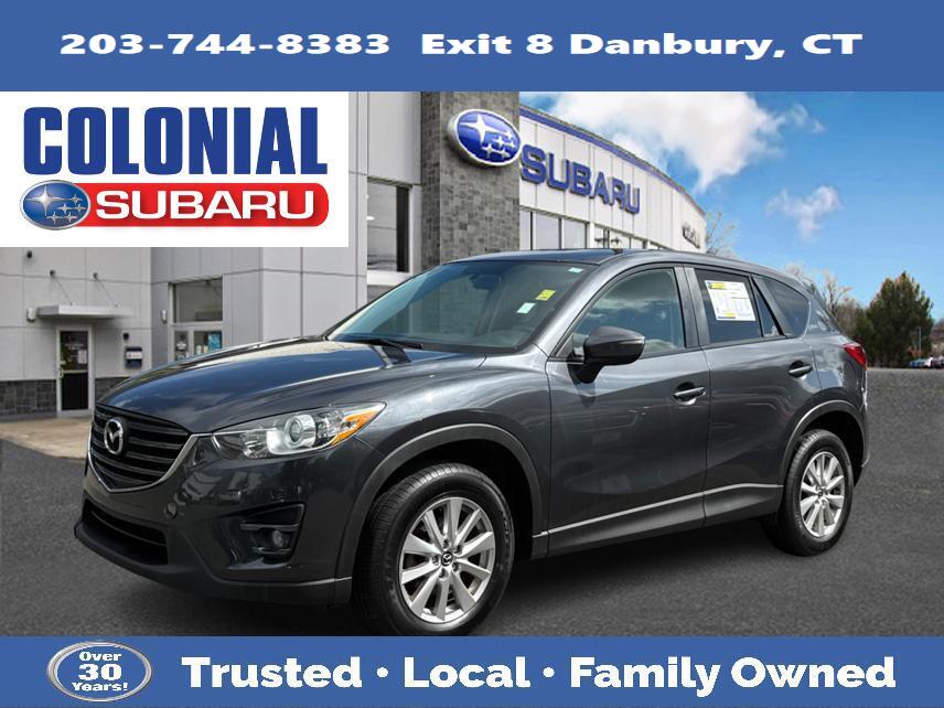2016 Mazda CX-5