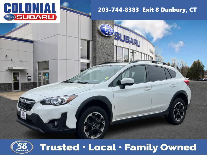2023 Subaru Crosstrek Premium
