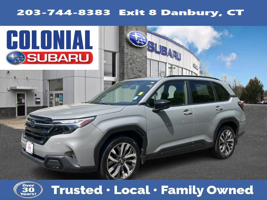 2025 Subaru Forester Touring's photo