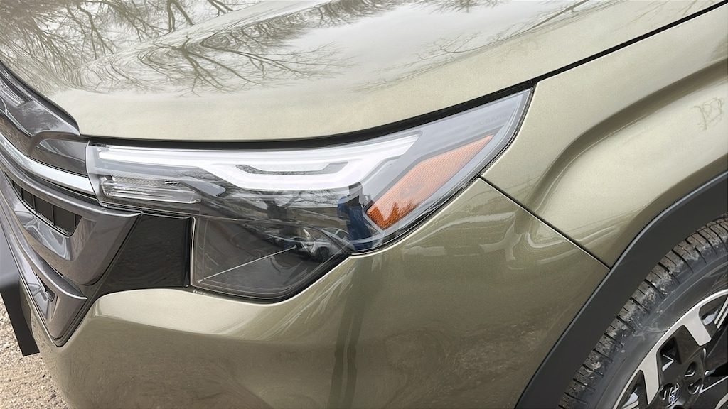 New 2026 Subaru Forester Premium SUV