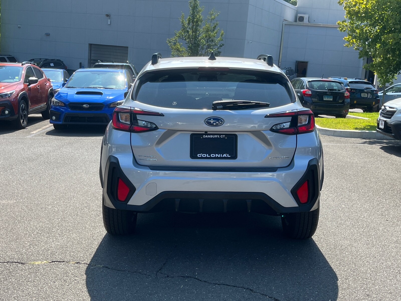 2024 Subaru Crosstrek Premium photo 3