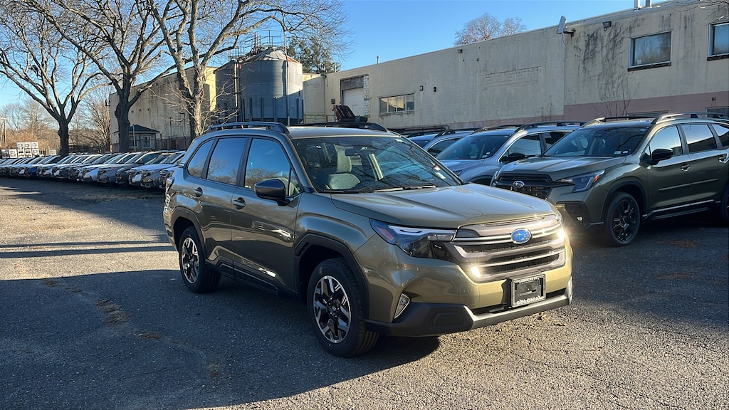 New 2026 Subaru Forester Premium SUV