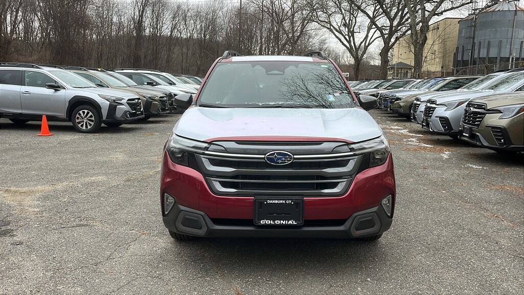 New 2025 Subaru Forester Hybrid Limited SUV