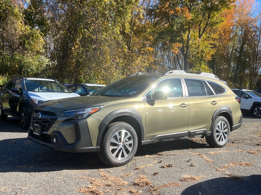 New 2025 Subaru Outback Premium SUV