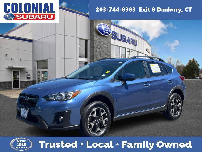 2019 Subaru Crosstrek