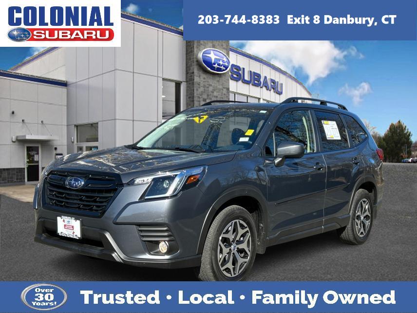 2023 Subaru Forester