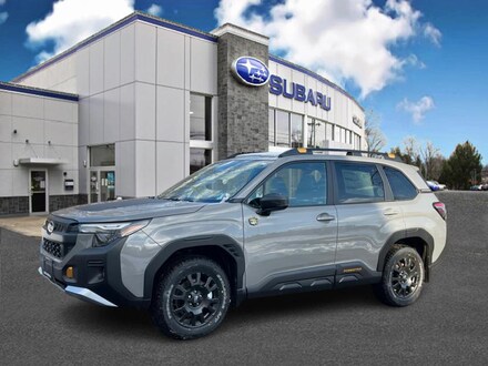 2026 Subaru Forester Wilderness SUV
