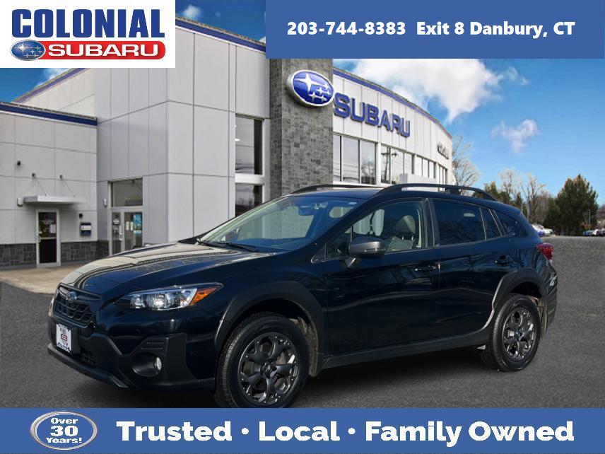 2023 Subaru Crosstrek Sport