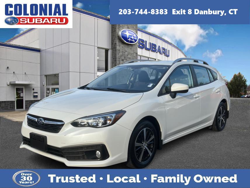 2023 Subaru Impreza Premium's photo