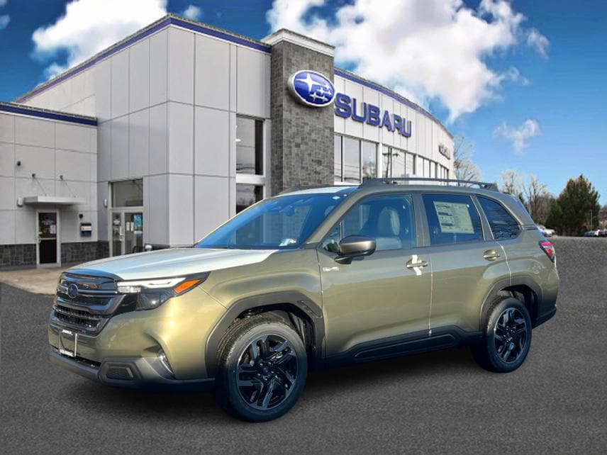 2025 Subaru Forester Premium's photo