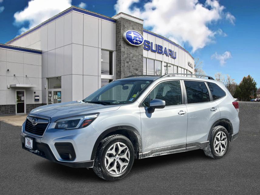 2021 Subaru Forester Premium