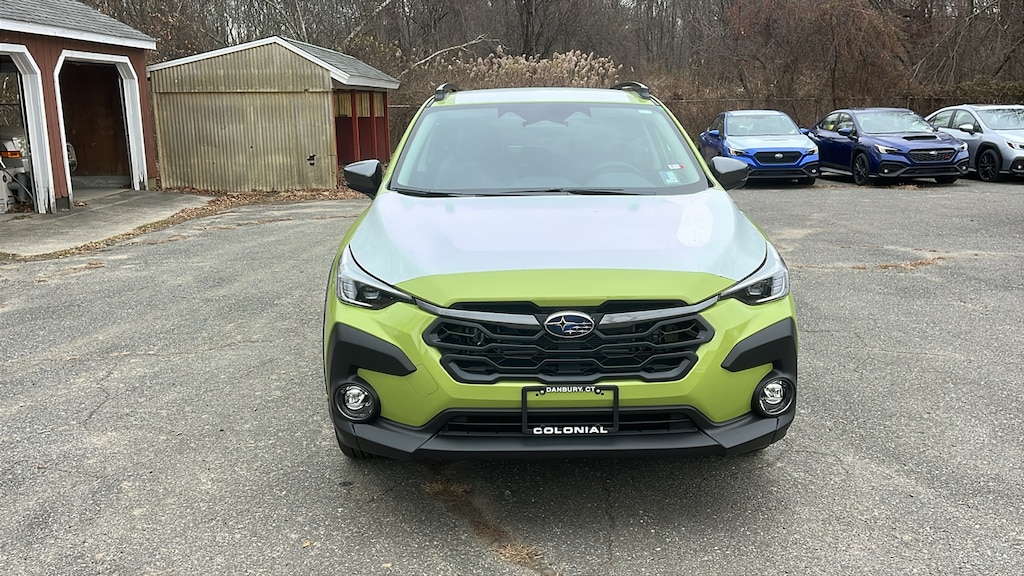 New 2026 Subaru Crosstrek Limited Hybrid SUV