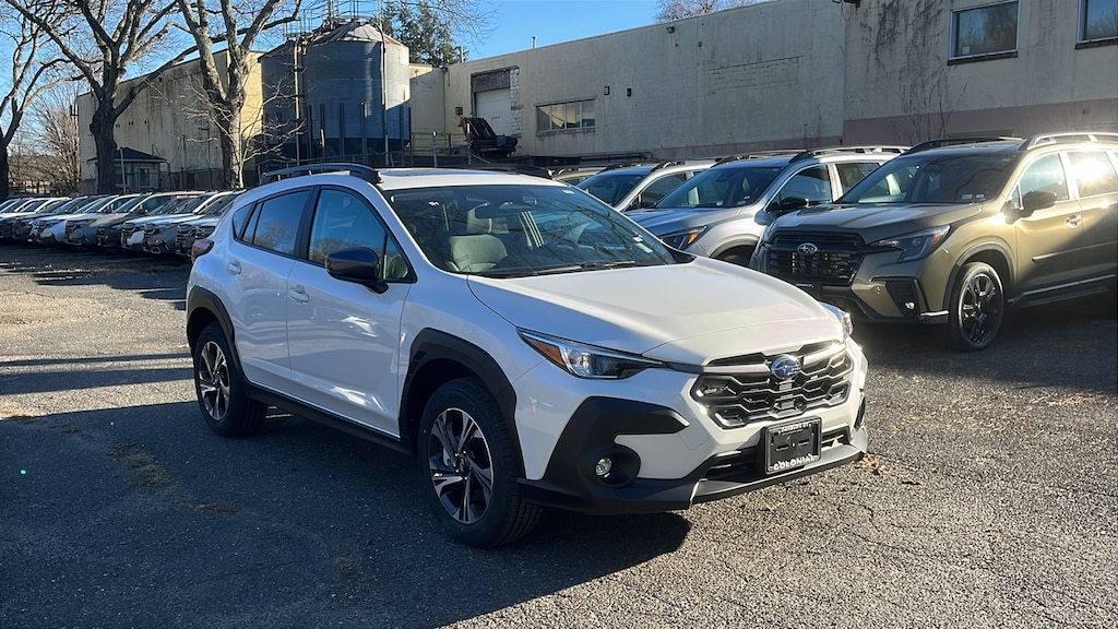 New 2026 Subaru Crosstrek Premium SUV
