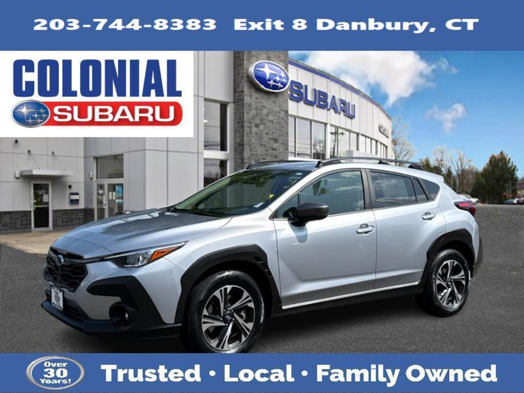 Certified 2024 Subaru Crosstrek Premium SUV