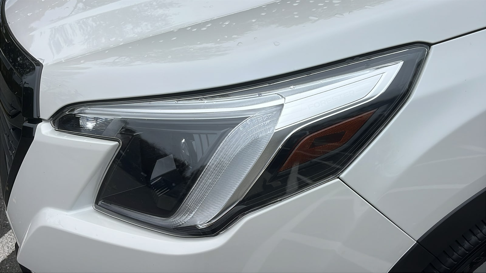 2024 Subaru Forester Limited - Photo 8