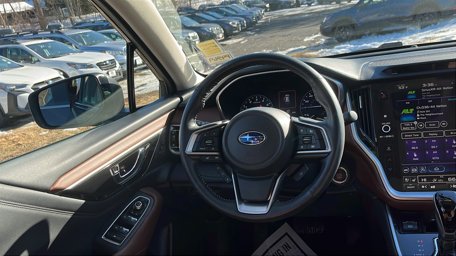 2020 Subaru Outback Touring - Photo 21