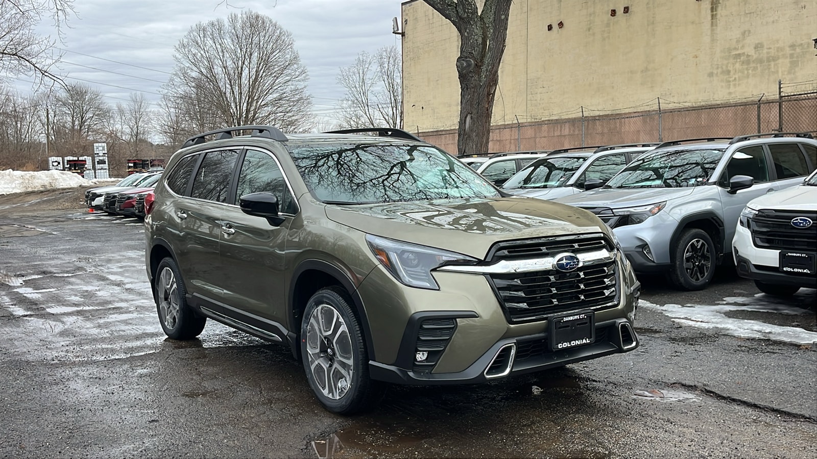 2026 Subaru Ascent Touring - Photo 2