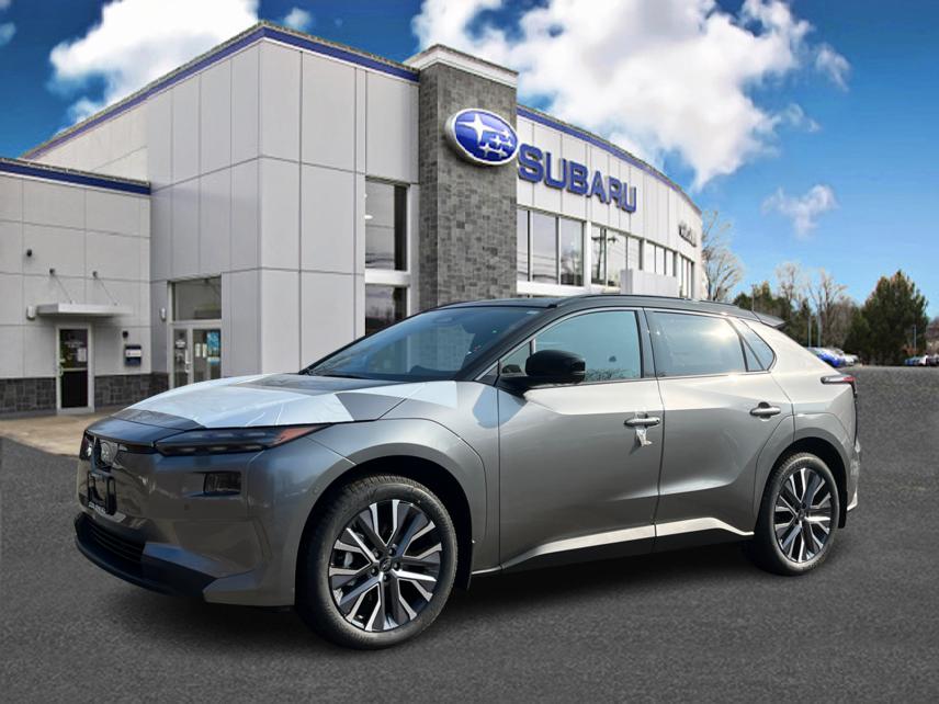 2026 Subaru Solterra Touring XT Leather AWD