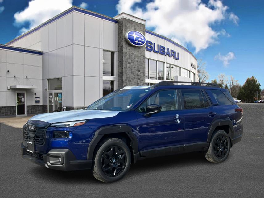 2026 Subaru Outback Limited's photo