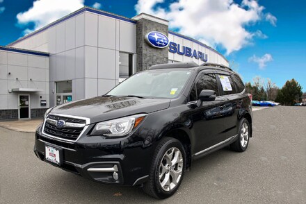 2018 Subaru Forester 2.5i Touring 4WD Sport Utility Vehicles