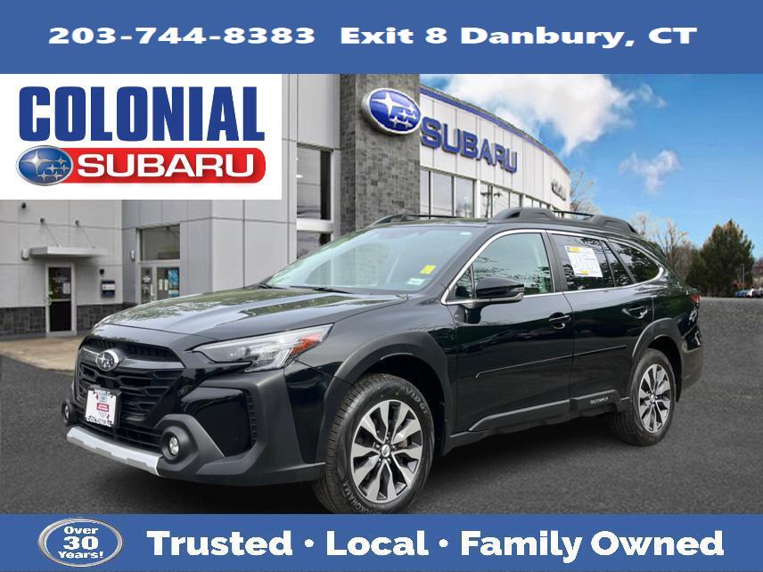 2023 Subaru Outback Limited's photo