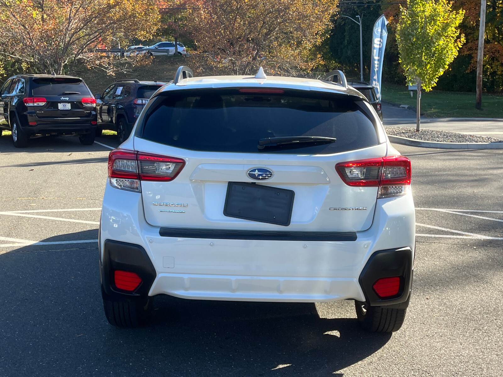 2023 Subaru Crosstrek Limited photo 3