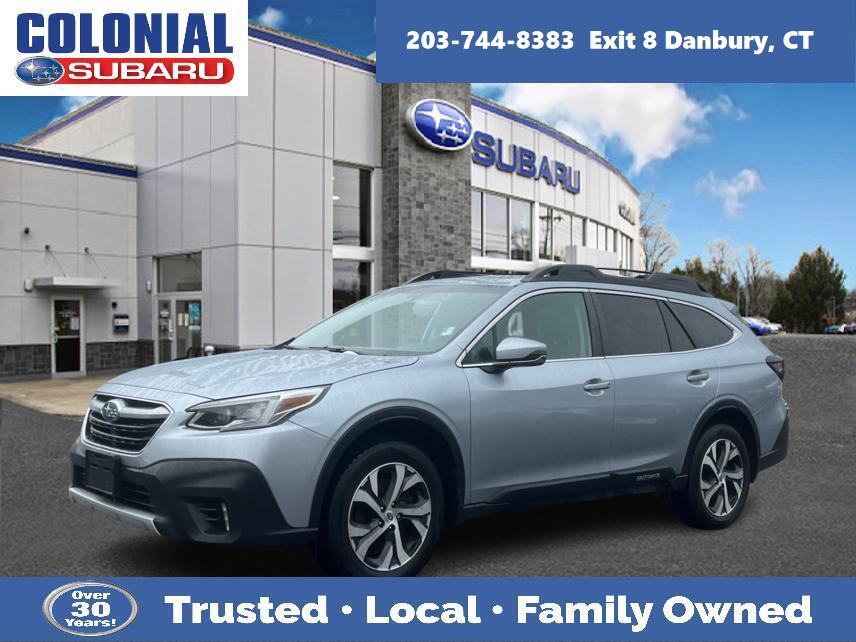 2022 Subaru Outback Limited's photo