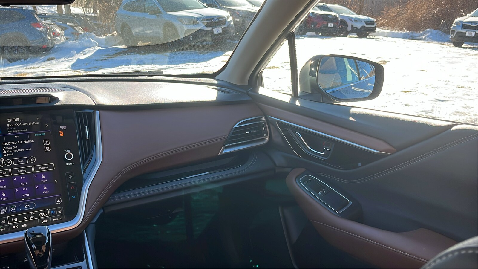 2020 Subaru Outback Touring - Photo 22