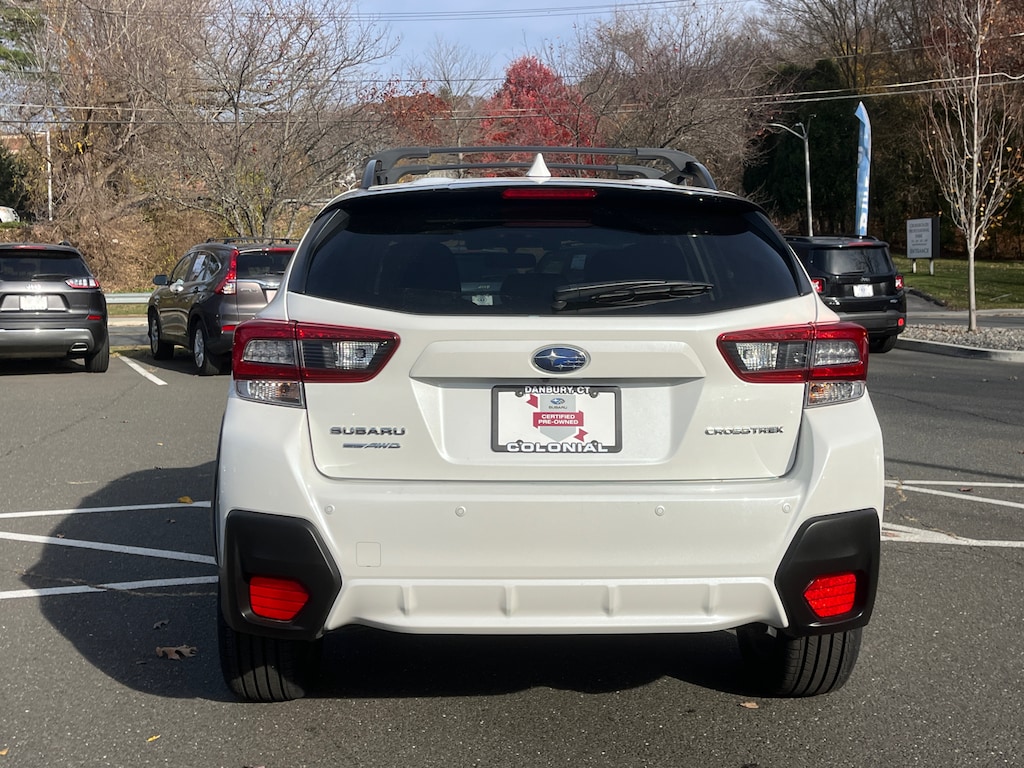 Certified 2023 Subaru Crosstrek Limited SUV