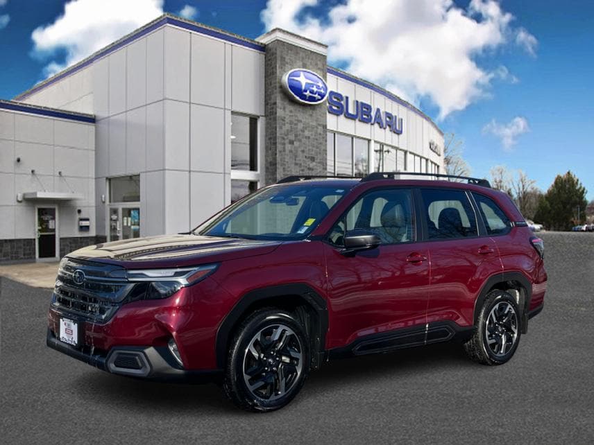 2025 Subaru Forester Limited