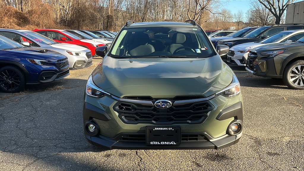 New 2026 Subaru Crosstrek Premium SUV