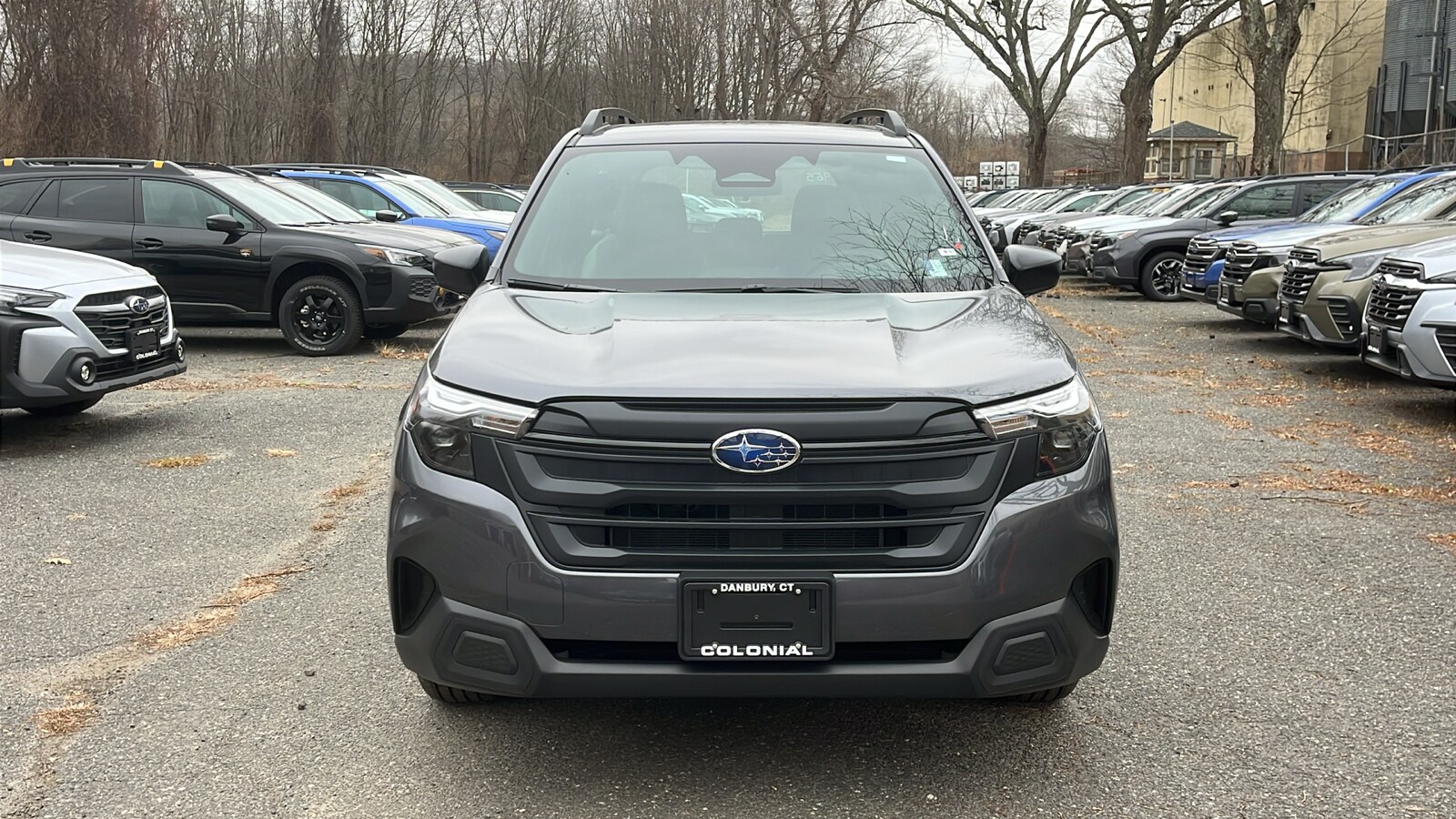 2026 Subaru Forester Base photo 2