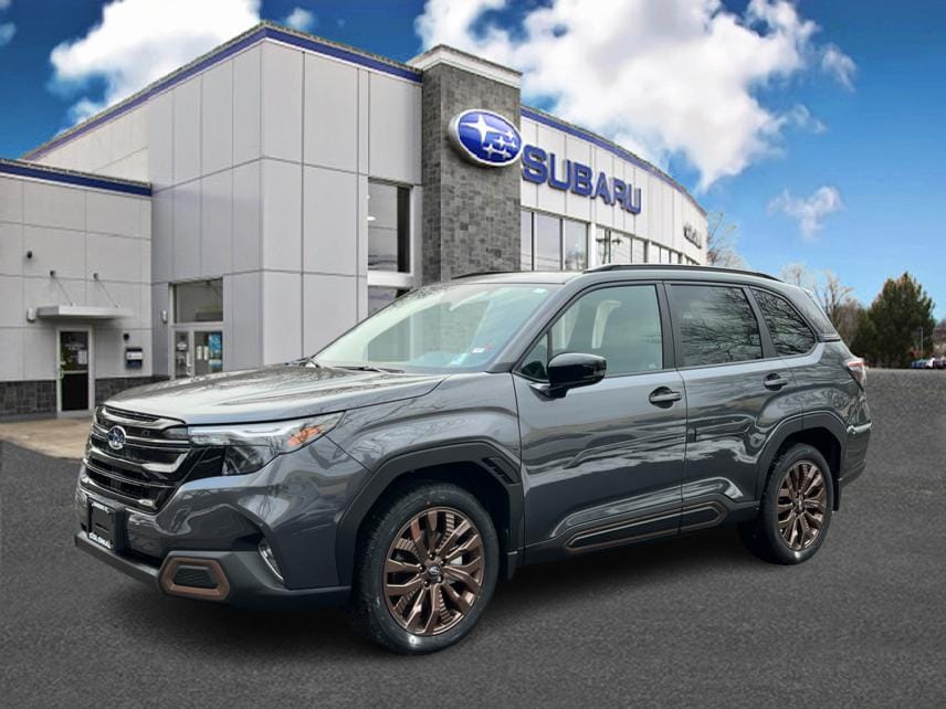 2026 Subaru Forester Sport's photo