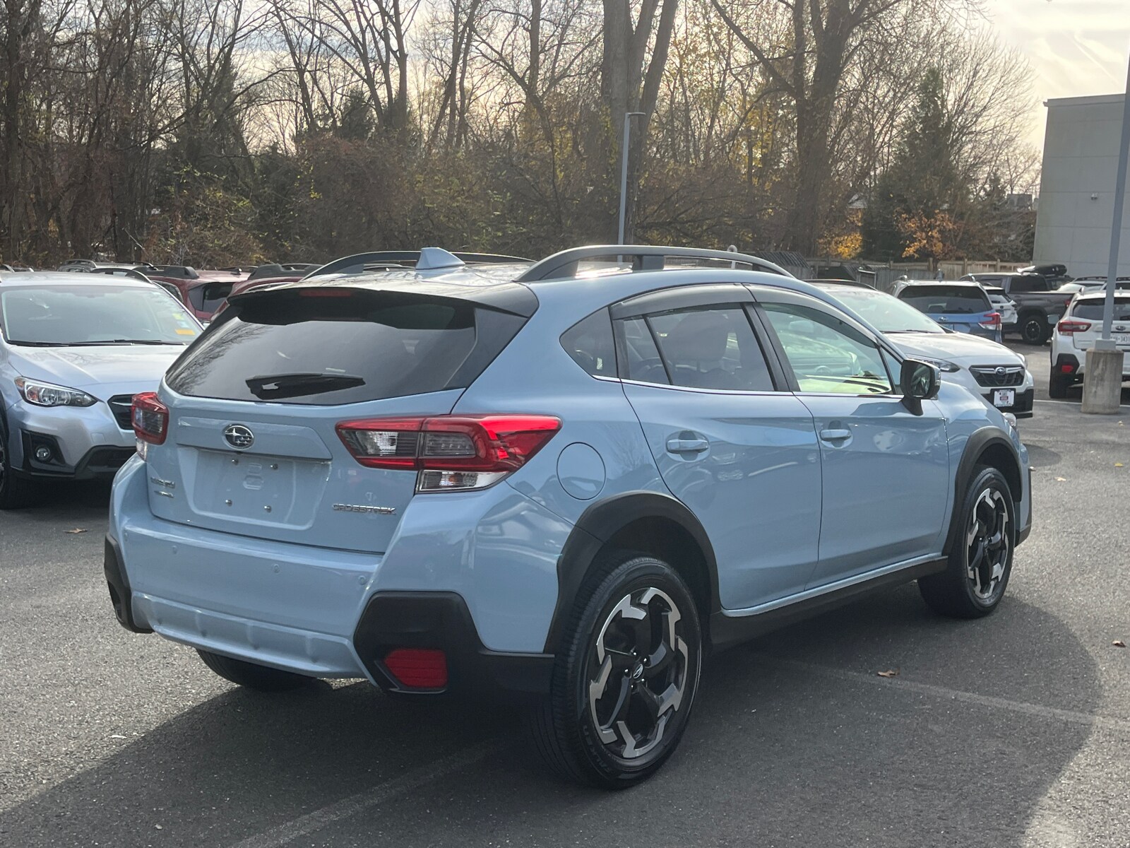 2023 Subaru Crosstrek Limited photo 4