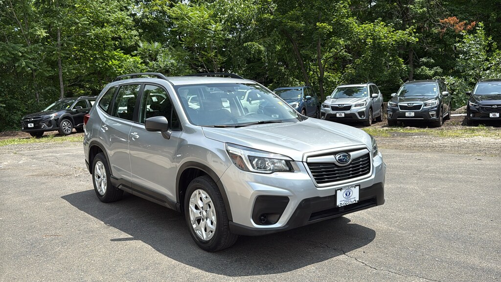 Used 2019 Subaru Forester Base SUV