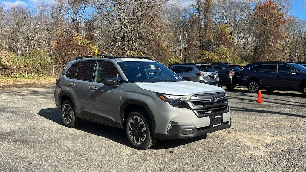 New 2025 Subaru Forester Premium SUV