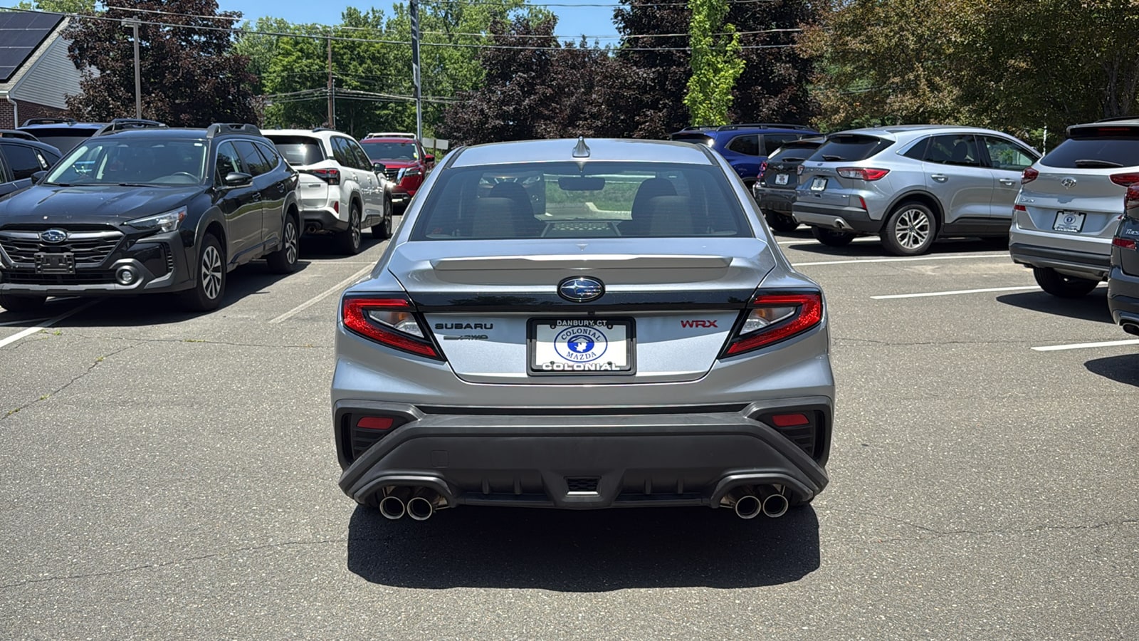 2025 Subaru WRX Premium - Photo 7