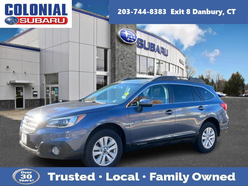 2017 Subaru Outback Premium