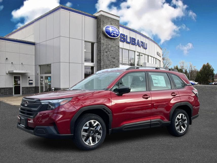 2026 Subaru Forester Crossover AWD
