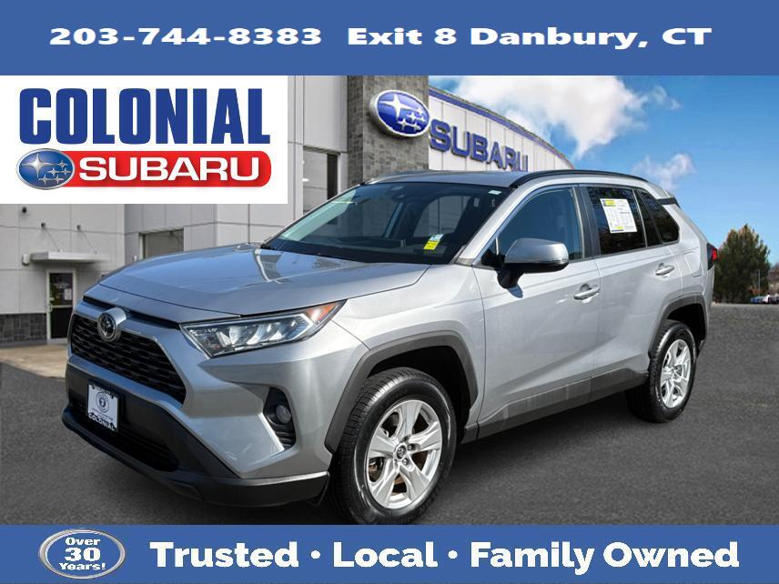 Used 2020 Toyota RAV4 XLE SUV
