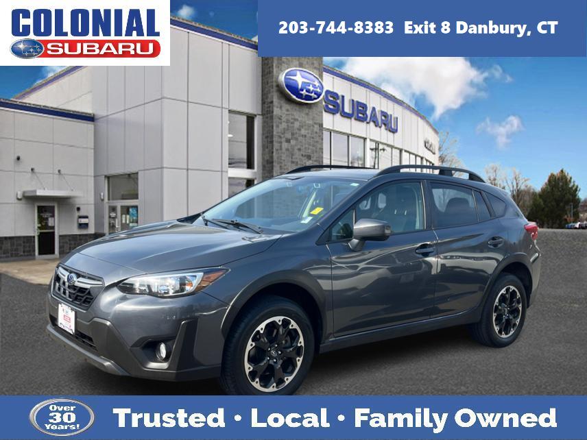 2022 Subaru Crosstrek