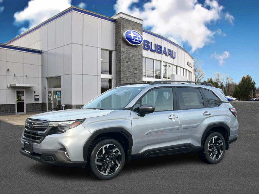 2025 Subaru Forester Premium's photo