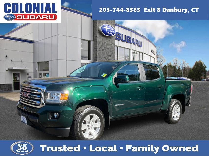 2016 GMC Canyon