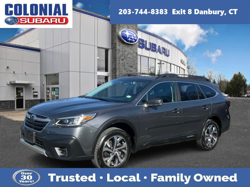 2022 Subaru Outback Limited's photo