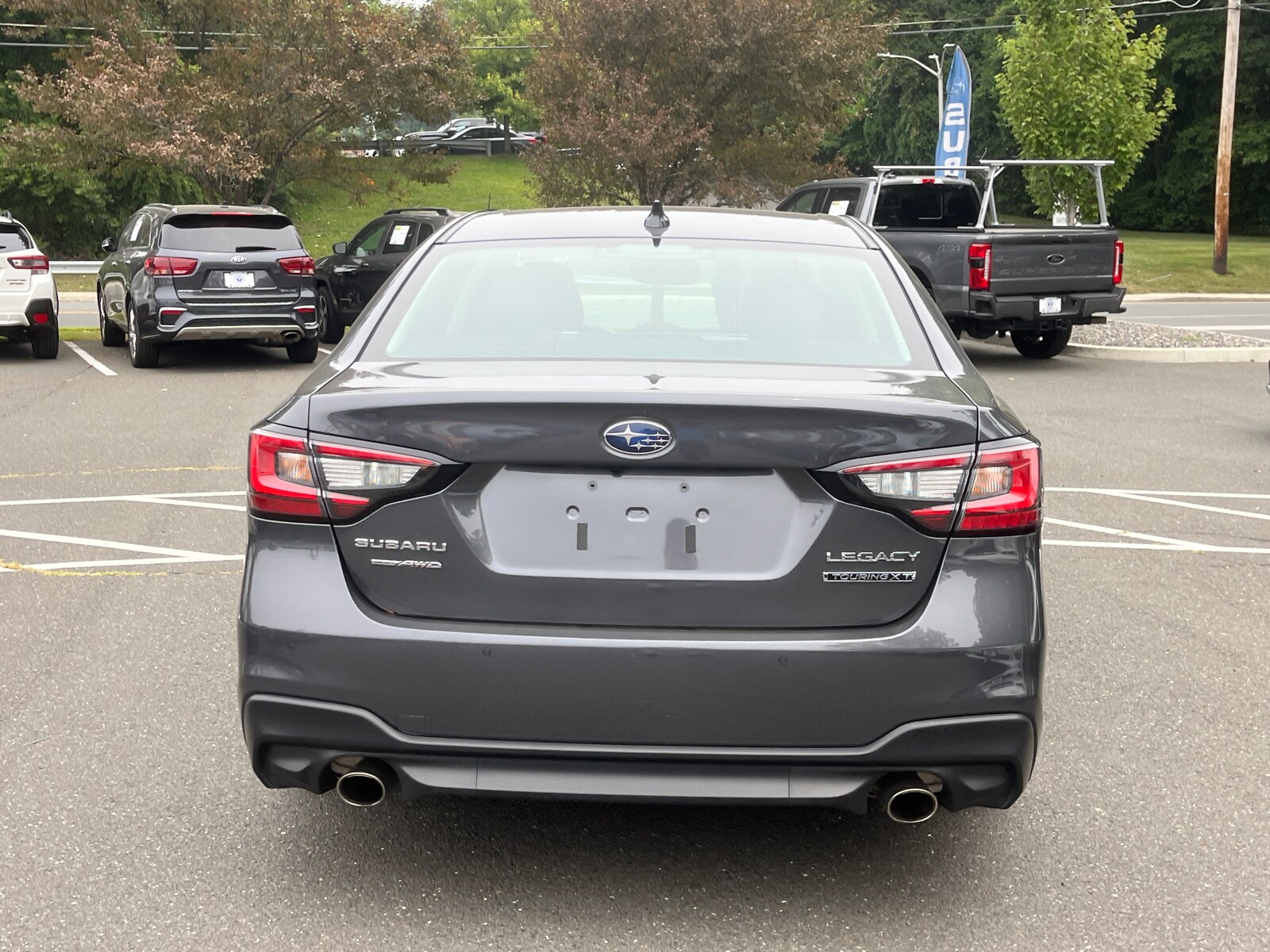 2023 Subaru Legacy Touring XT photo 3