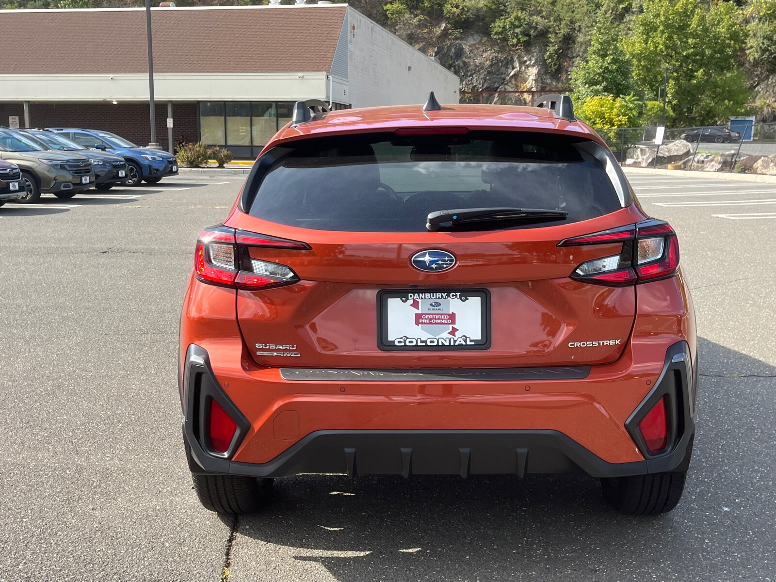 2024 Subaru Crosstrek Limited photo 2