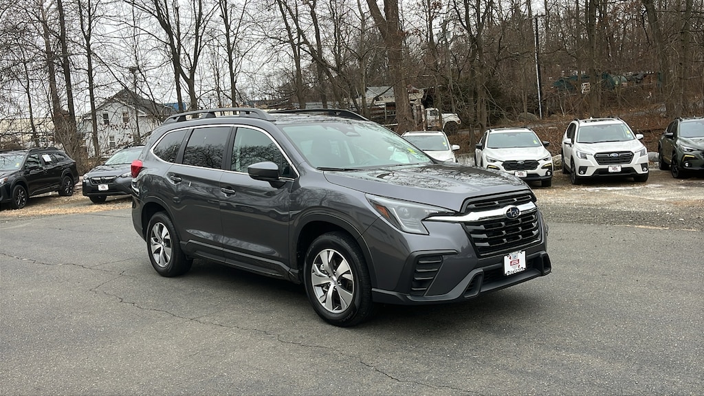 Certified 2024 Subaru Ascent Premium SUV