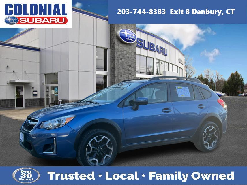 2017 Subaru Crosstrek Premium